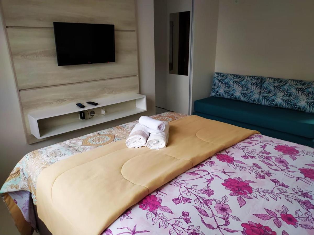 Apartament Residencial Fagundes Florianópolis Zewnętrze zdjęcie