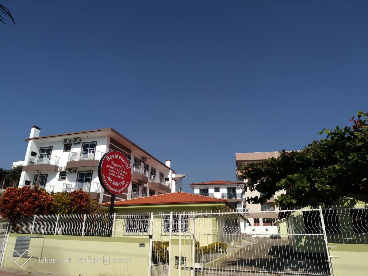 Apartament Residencial Fagundes Florianópolis Zewnętrze zdjęcie