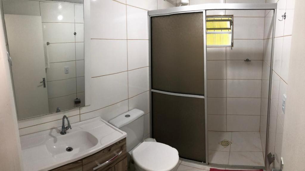 Apartament Residencial Fagundes Florianópolis Zewnętrze zdjęcie